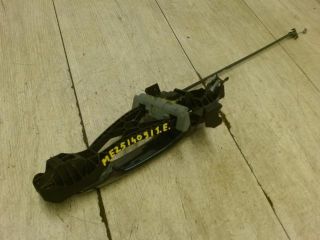 bontott VOLVO S40 Jobb első Külső Kilincs