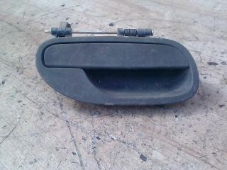 bontott VOLVO S40 Jobb első Külső Kilincs