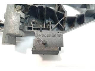 bontott VOLVO S40 Jobb első Külső Kilincsfészek