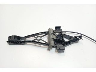 bontott VOLVO S40 Jobb első Külső Kilincsfészek