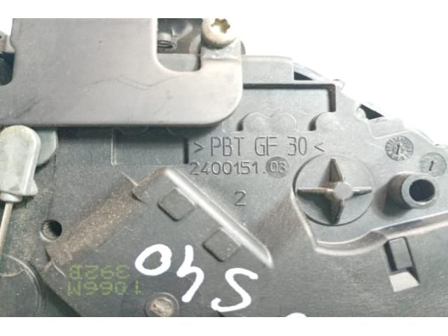 bontott VOLVO S40 Jobb első Zsanér