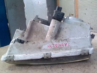 bontott VOLVO S40 Jobb Fényszóró