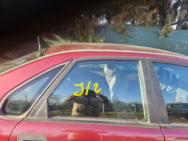 bontott VOLVO S40 Jobb hátsó Ablak