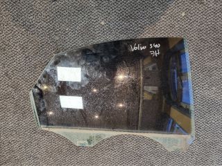 bontott VOLVO S40 Jobb hátsó Ablak