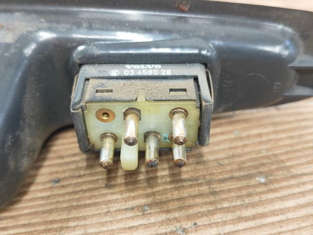 bontott VOLVO S40 Jobb hátsó Ablakemelő Kapcsoló