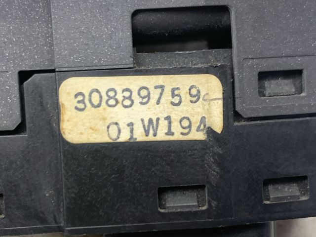 bontott VOLVO S40 Jobb hátsó Ablakemelő Kapcsoló