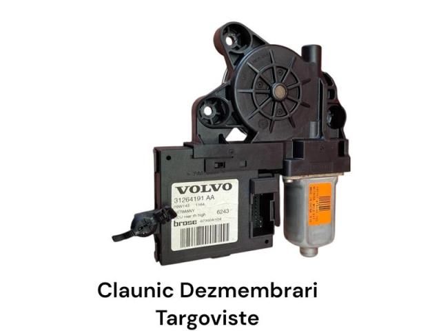 bontott VOLVO S40 Jobb hátsó Ablakemelő Motor