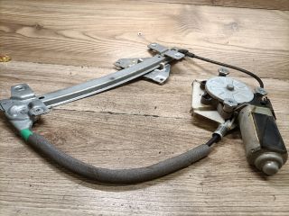 bontott VOLVO S40 Jobb hátsó Ablakemelő Szerkezet (Elektromos)