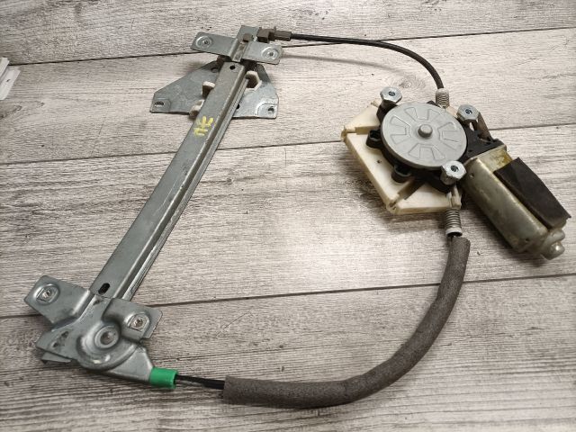 bontott VOLVO S40 Jobb hátsó Ablakemelő Szerkezet (Elektromos)