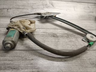 bontott VOLVO S40 Jobb hátsó Ablakemelő Szerkezet (Elektromos)