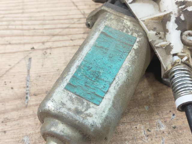 bontott VOLVO S40 Jobb hátsó Ablakemelő Szerkezet (Elektromos)