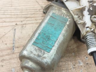 bontott VOLVO S40 Jobb hátsó Ablakemelő Szerkezet (Elektromos)