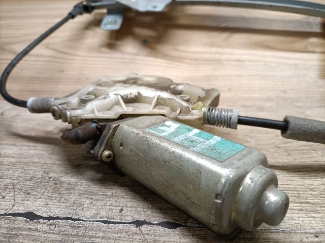 bontott VOLVO S40 Jobb hátsó Ablakemelő Szerkezet (Elektromos)