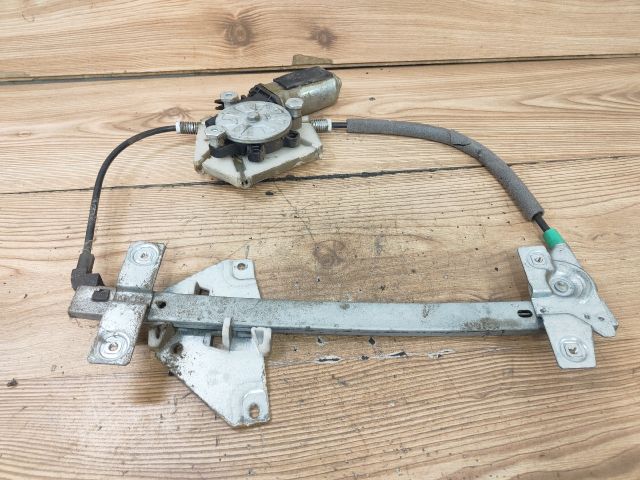 bontott VOLVO S40 Jobb hátsó Ablakemelő Szerkezet (Elektromos)