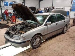 bontott VOLVO S40 Jobb hátsó Ablakemelő Szerkezet (Elektromos)