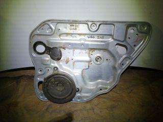 bontott VOLVO S40 Jobb hátsó Ablakemelő Szerkezet (Elektromos)