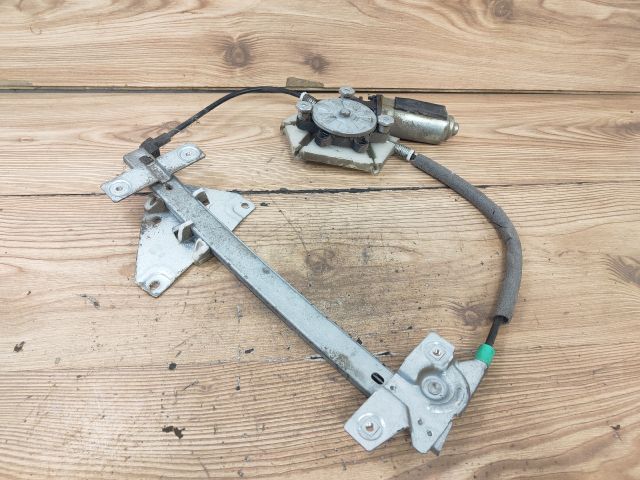 bontott VOLVO S40 Jobb hátsó Ablakemelő Szerkezet (Elektromos)