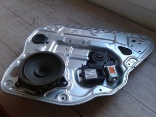 bontott VOLVO S40 Jobb hátsó Ablakemelő Szerkezet (Elektromos)