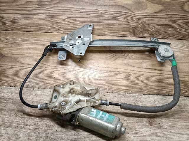 bontott VOLVO S40 Jobb hátsó Ablakemelő Szerkezet (Elektromos)