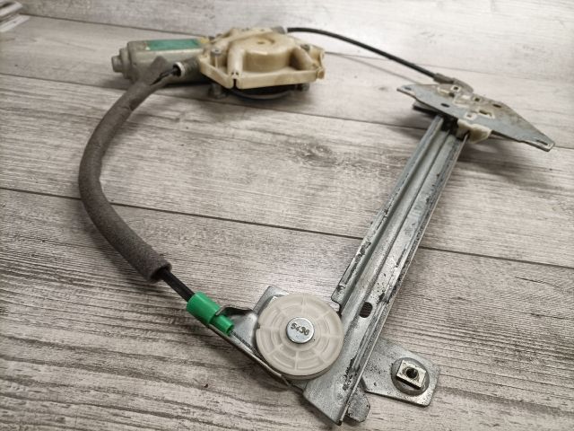 bontott VOLVO S40 Jobb hátsó Ablakemelő Szerkezet (Elektromos)