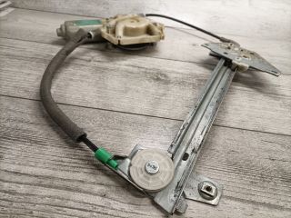 bontott VOLVO S40 Jobb hátsó Ablakemelő Szerkezet (Elektromos)