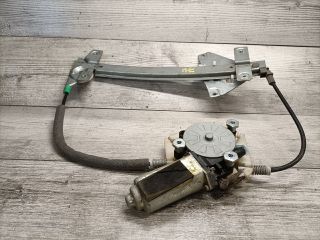 bontott VOLVO S40 Jobb hátsó Ablakemelő Szerkezet (Elektromos)