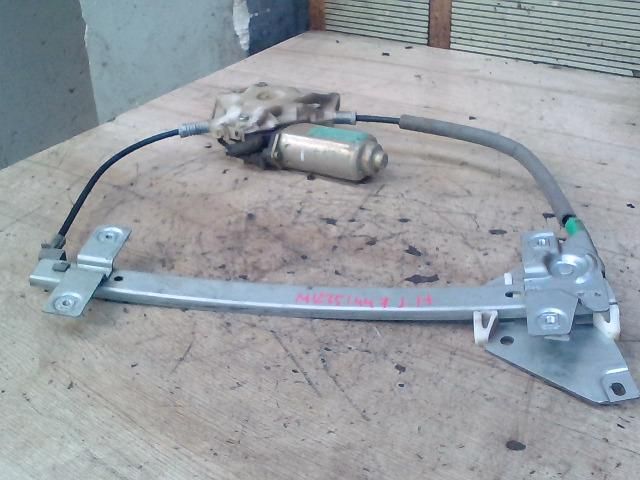 bontott VOLVO S40 Jobb hátsó Ablakemelő Szerkezet (Elektromos)