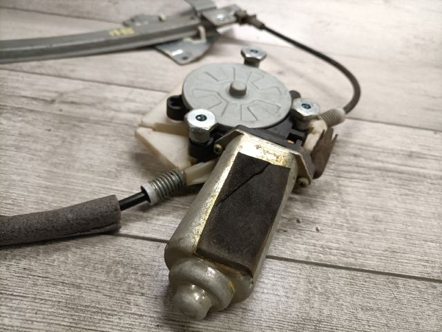 bontott VOLVO S40 Jobb hátsó Ablakemelő Szerkezet (Elektromos)