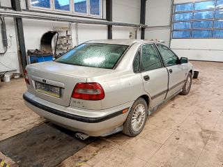 bontott VOLVO S40 Jobb hátsó Ablakemelő Szerkezet (Elektromos)