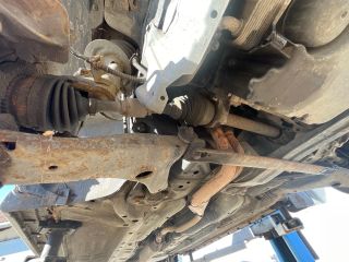 bontott VOLVO S40 Jobb hátsó Ablakemelő Szerkezet (Mechanikus)