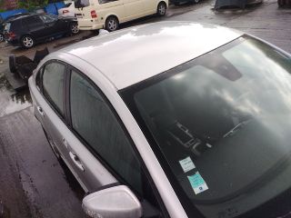 bontott VOLVO S40 Jobb hátsó Ajtó (Részeivel)