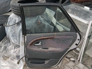 bontott VOLVO S40 Jobb hátsó Ajtó (Részeivel)