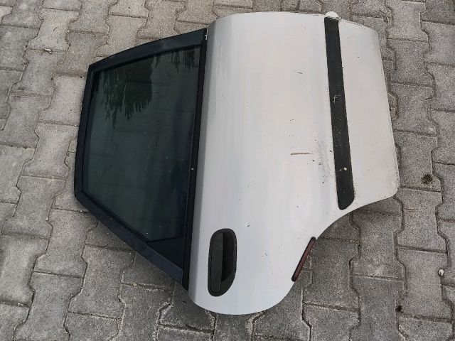 bontott VOLVO S40 Jobb hátsó Ajtó (Részeivel)