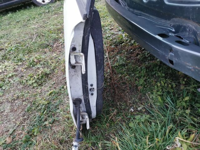 bontott VOLVO S40 Jobb hátsó Ajtó (Üres lemez)