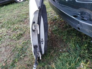 bontott VOLVO S40 Jobb hátsó Ajtó (Üres lemez)