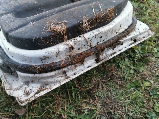 bontott VOLVO S40 Jobb hátsó Ajtó (Üres lemez)