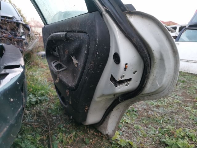 bontott VOLVO S40 Jobb hátsó Ajtó (Üres lemez)