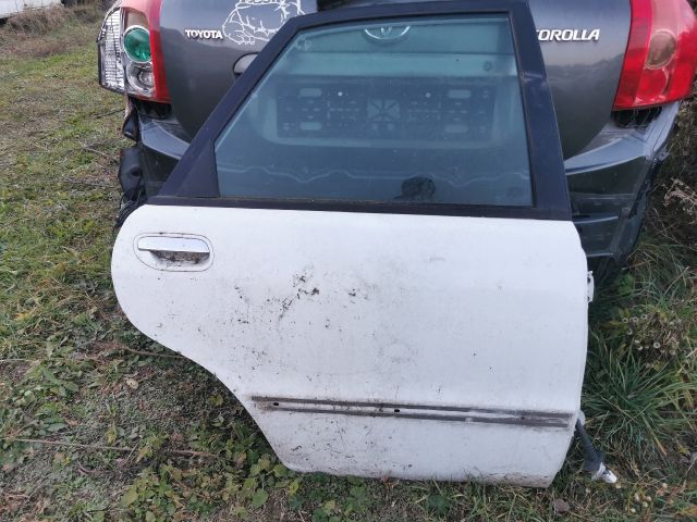 bontott VOLVO S40 Jobb hátsó Ajtó (Üres lemez)