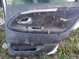 bontott VOLVO S40 Jobb hátsó Ajtó (Üres lemez)