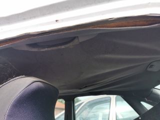 bontott VOLVO S40 Jobb hátsó Ajtóbehúzó