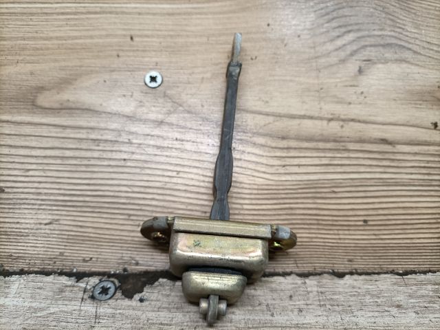 bontott VOLVO S40 Jobb hátsó Ajtóhatároló