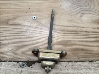 bontott VOLVO S40 Jobb hátsó Ajtóhatároló