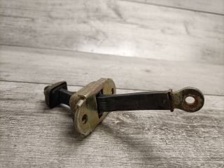 bontott VOLVO S40 Jobb hátsó Ajtóhatároló