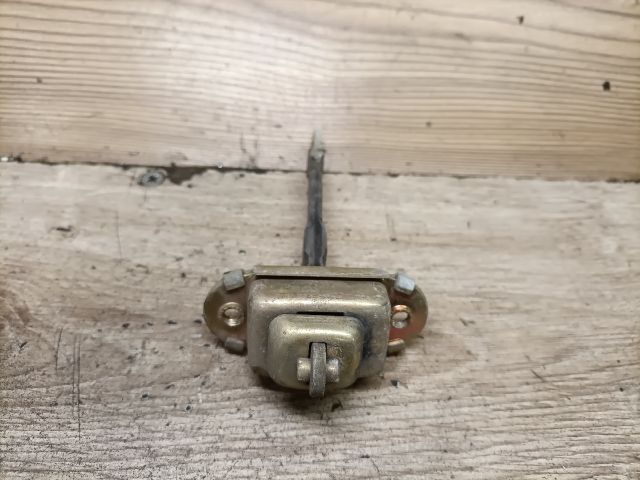 bontott VOLVO S40 Jobb hátsó Ajtóhatároló