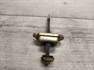 bontott VOLVO S40 Jobb hátsó Ajtóhatároló