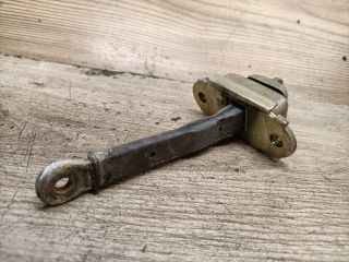 bontott VOLVO S40 Jobb hátsó Ajtóhatároló