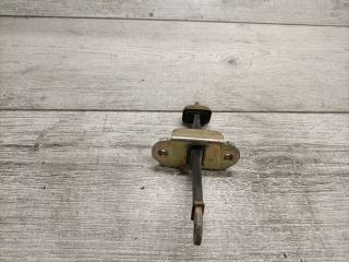 bontott VOLVO S40 Jobb hátsó Ajtóhatároló