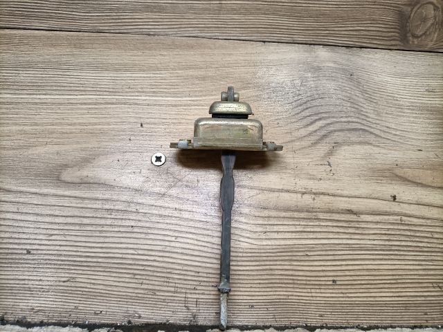 bontott VOLVO S40 Jobb hátsó Ajtóhatároló