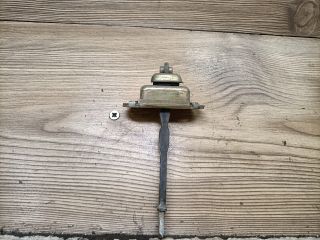 bontott VOLVO S40 Jobb hátsó Ajtóhatároló