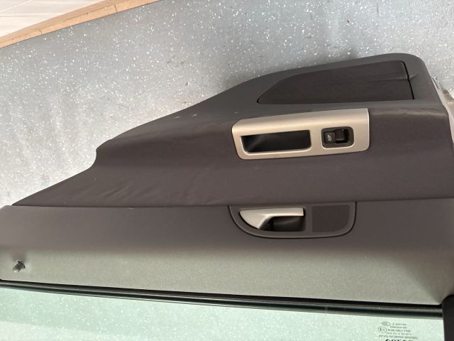 bontott VOLVO S40 Jobb hátsó Ajtóhatároló